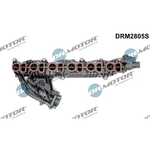 Sací trubkový modul Dr.Motor Automotive DRM2805S