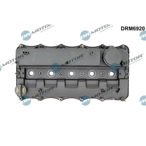 Kryt hlavy valcov Dr.Motor Automotive DRM6920