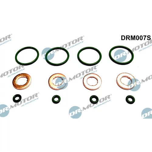 Sada tesnení pre vstrekovaciu trysku Dr.Motor Automotive DRM007S