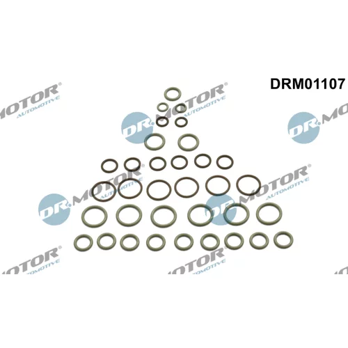 Sada na opravu klimatizácie Dr.Motor Automotive DRM01107