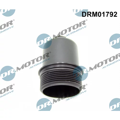 Veko telesa, hydraulický filter (automatická prevodovka) Dr.Motor Automotive DRM01792