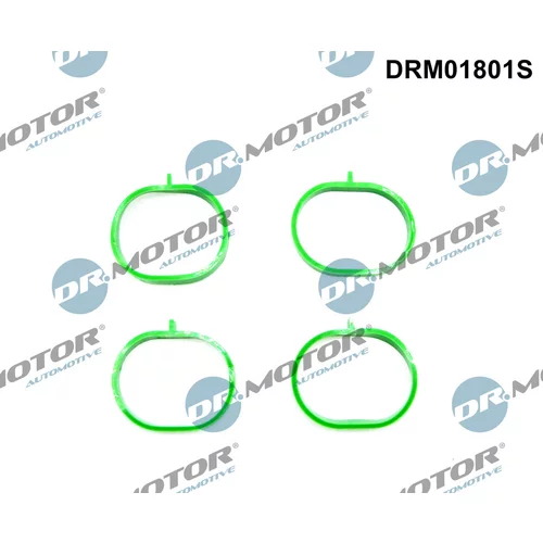 Sada tesnení kolena nasávacieho potrubia Dr.Motor Automotive DRM01801S