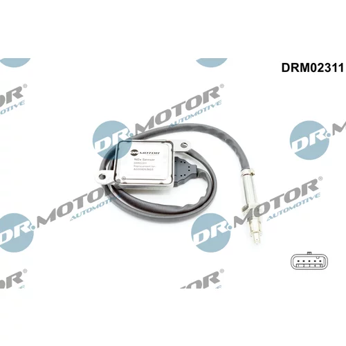 NOx-Senzor, NOx-Katalyzátor Dr.Motor Automotive DRM02311