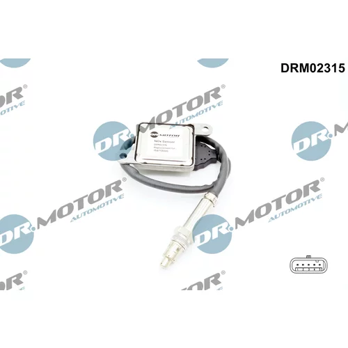 NOx-Senzor, NOx-Katalyzátor Dr.Motor Automotive DRM02315