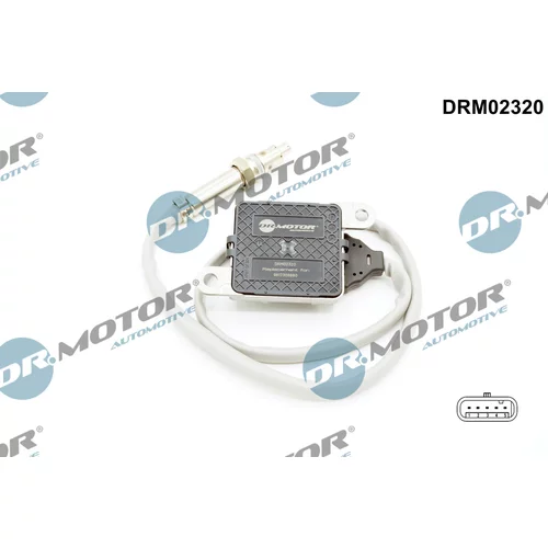 NOx-Senzor, NOx-Katalyzátor Dr.Motor Automotive DRM02320