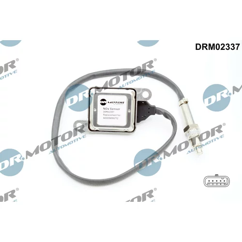 NOx-Senzor, NOx-Katalyzátor Dr.Motor Automotive DRM02337