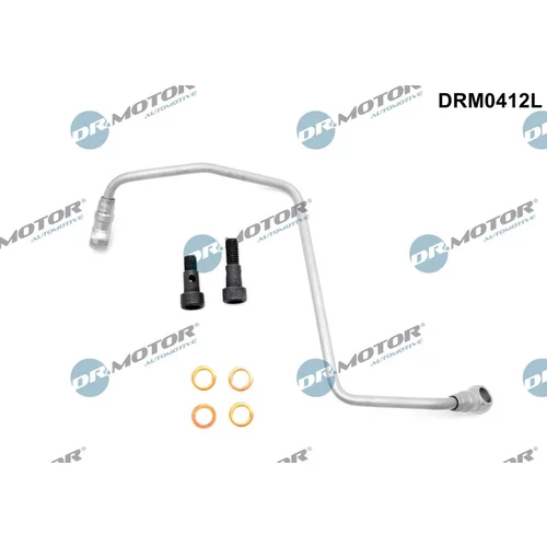 Olejové vedenie DRM0412L (Dr.Motor Automotive)