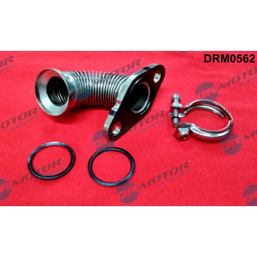 Potrubie EGR ventilu Dr.Motor Automotive DRM0562