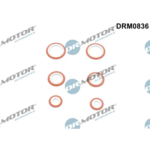 Sada na opravu klimatizácie Dr.Motor Automotive DRM0836