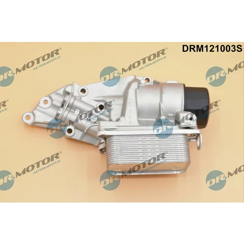 Obal olejového filtra Dr.Motor Automotive DRM121003S