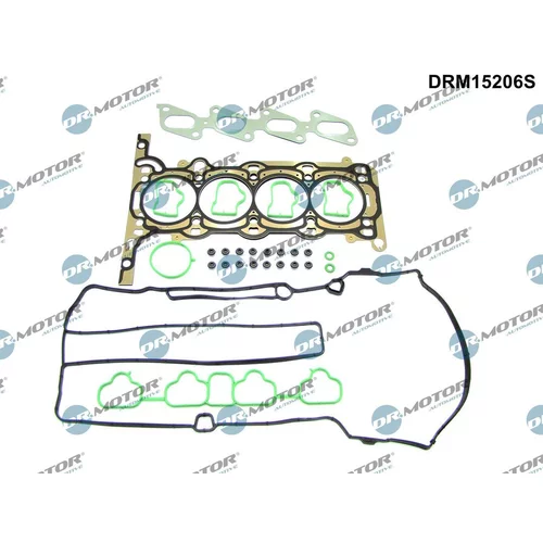 Sada tesnení, Hlava valcov Dr.Motor Automotive DRM15206S