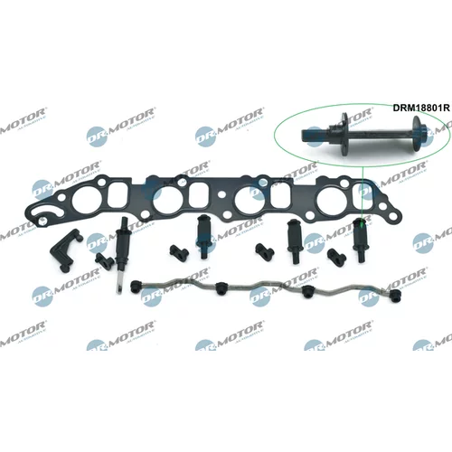 Súprava na opravu, modul sacej rúry Dr.Motor Automotive DRM18801R