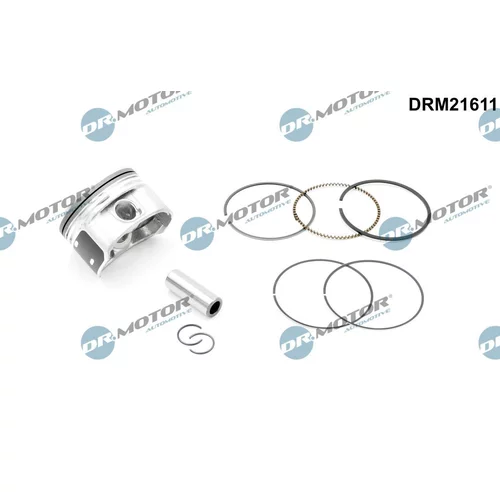 Piest Dr.Motor Automotive DRM21611