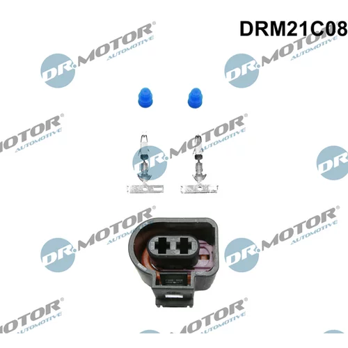 Zástrčka Dr.Motor Automotive DRM21C08