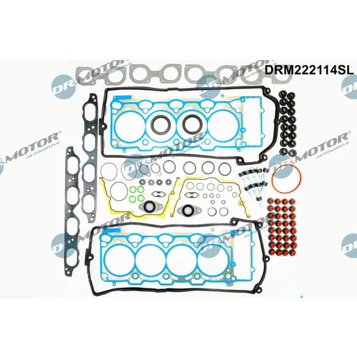 Kompletná sada tesnení motora Dr.Motor Automotive DRM222114SL