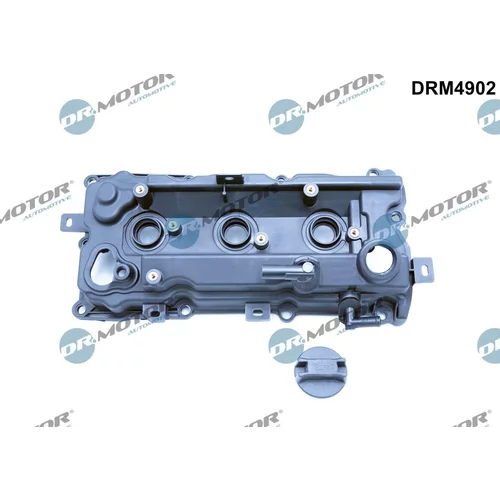 Kryt hlavy valcov Dr.Motor Automotive DRM4902