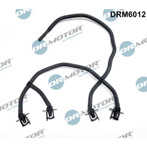 Trubka prepadu Dr.Motor Automotive DRM6012