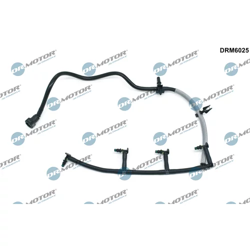 Trubka prepadu Dr.Motor Automotive DRM6025