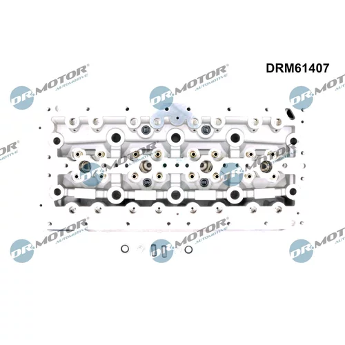 Hlava valcov motora Dr.Motor Automotive DRM61407 - obr. 1