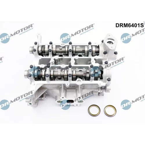 Hlava valcov motora Dr.Motor Automotive DRM6401S