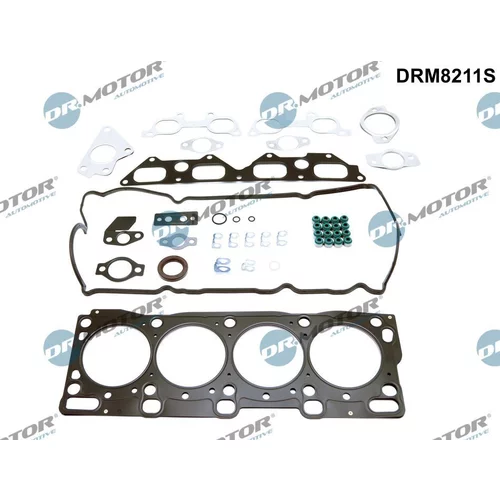 Sada tesnení, Hlava valcov Dr.Motor Automotive DRM8211S