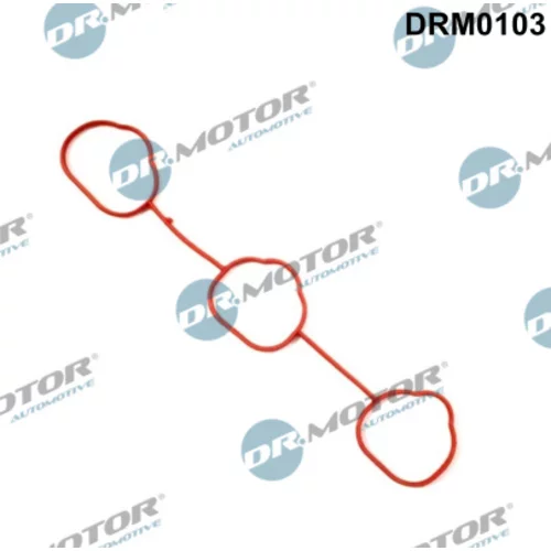 Tesnenie kolena sac. potrubia DRM0103 (Dr.Motor Automotive)