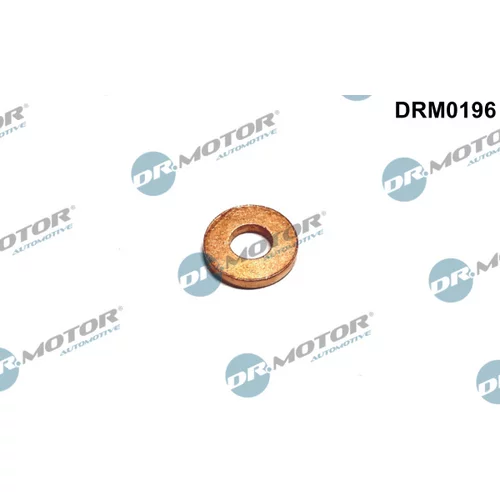 Ochranná podložka proti zahrievaniu, vstrekovací systém Dr.Motor Automotive DRM0196