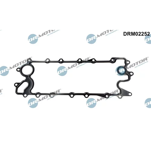 Tesnenie chladiča oleja Dr.Motor Automotive DRM02252