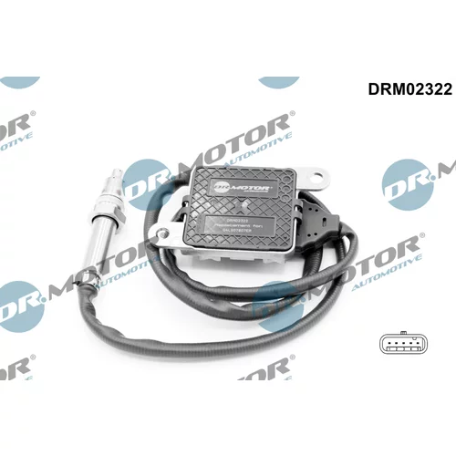 NOx-Senzor, NOx-Katalyzátor Dr.Motor Automotive DRM02322