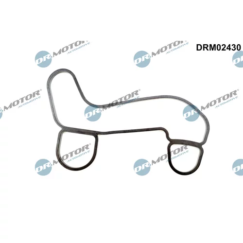 Tesnenie chladiča oleja Dr.Motor Automotive DRM02430