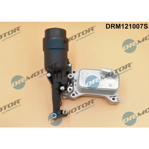 Obal olejového filtra Dr.Motor Automotive DRM121007S