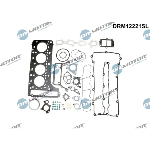 Kompletná sada tesnení motora Dr.Motor Automotive DRM12221SL