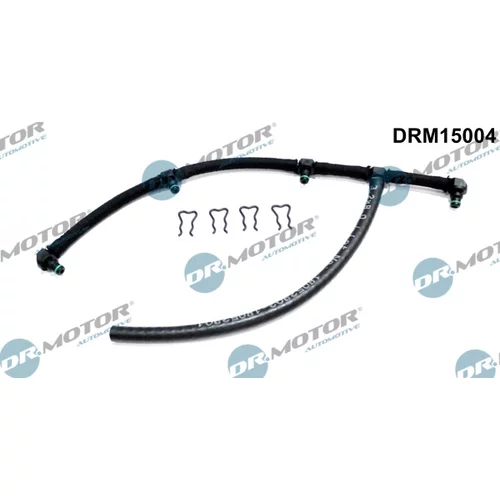 Trubka prepadu Dr.Motor Automotive DRM15004