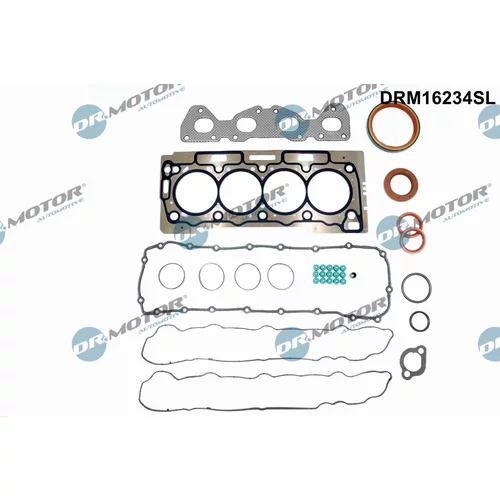 Sada tesnení, Hlava valcov Dr.Motor Automotive DRM16234SL