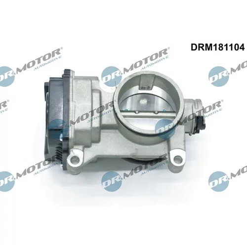 Hrdlo škrtiacej klapky DRM181104 (Dr.Motor Automotive) - obr. 1