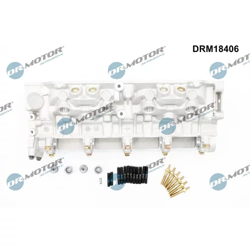 Hlava valcov motora Dr.Motor Automotive DRM18406 - obr. 1