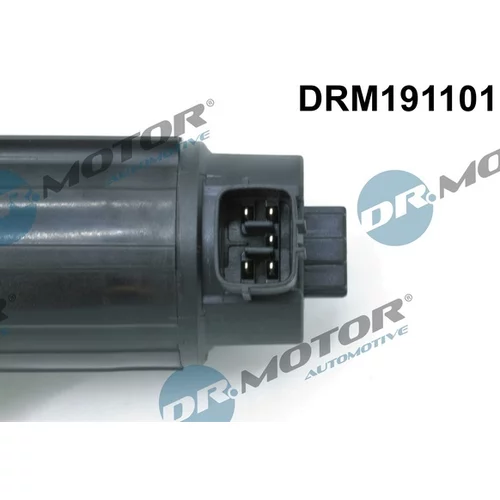 EGR ventil Dr.Motor Automotive DRM191101 - obr. 2