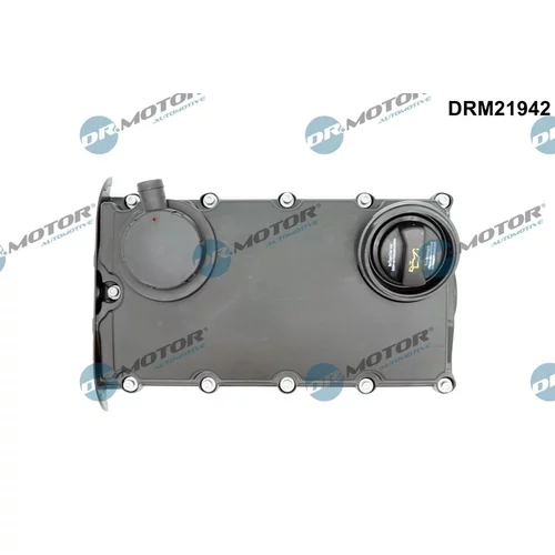 Kryt hlavy valcov Dr.Motor Automotive DRM21942