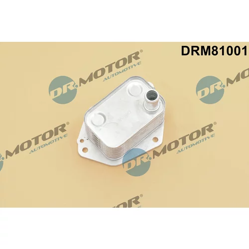 Chladič motorového oleja Dr.Motor Automotive DRM81001