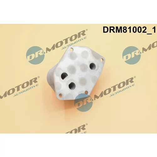 Chladič motorového oleja Dr.Motor Automotive DRM81002 - obr. 1