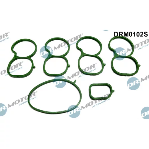 Sada tesnení kolena nasávacieho potrubia Dr.Motor Automotive DRM0102S