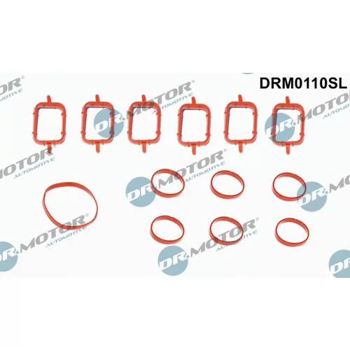 Sada tesnení kolena nasávacieho potrubia Dr.Motor Automotive DRM0110SL