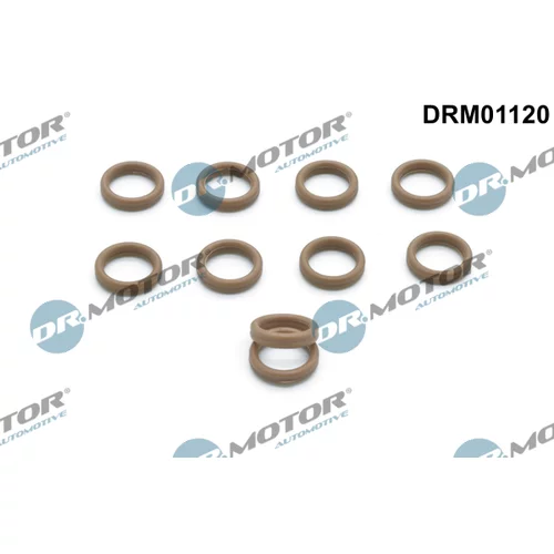 Sada na opravu klimatizácie Dr.Motor Automotive DRM01120