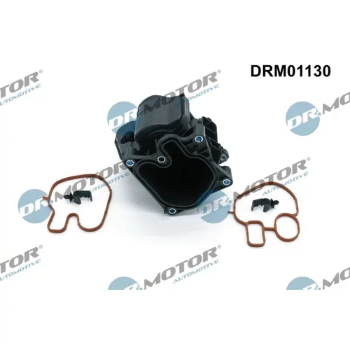 Chladič pre recirkuláciu plynov Dr.Motor Automotive DRM01130 - obr. 1