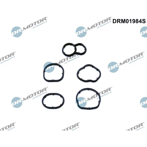 Tesnenie obalu olejového filtra Dr.Motor Automotive DRM01984S