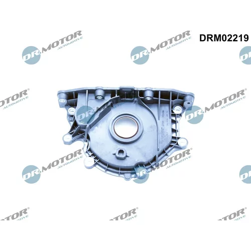 Tesniaci krúžok kľukového hriadeľa Dr.Motor Automotive DRM02219