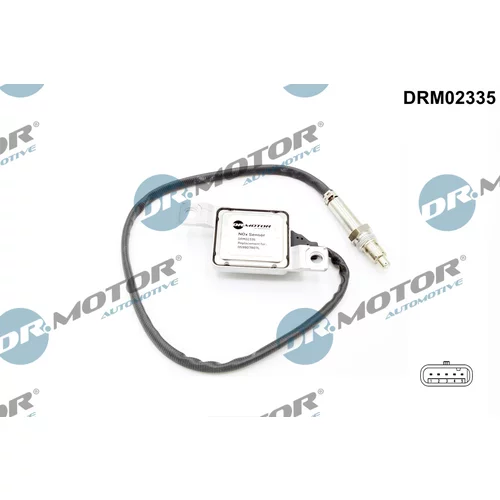 NOx-Senzor, NOx-Katalyzátor Dr.Motor Automotive DRM02335