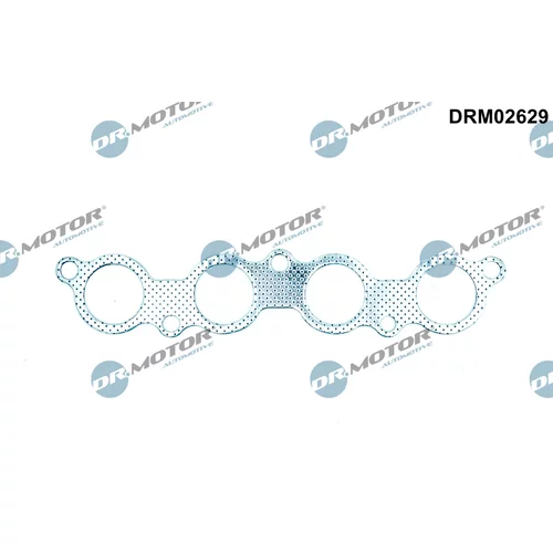 Tesnenie, kolektor výfuk. plynov Dr.Motor Automotive DRM02629