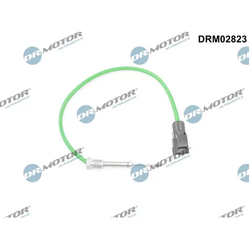 Snímač teploty výfukových plynov Dr.Motor Automotive DRM02823