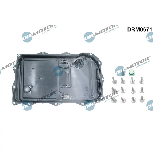 Olejová vaňa automatickej prevodovky Dr.Motor Automotive DRM0671 - obr. 1